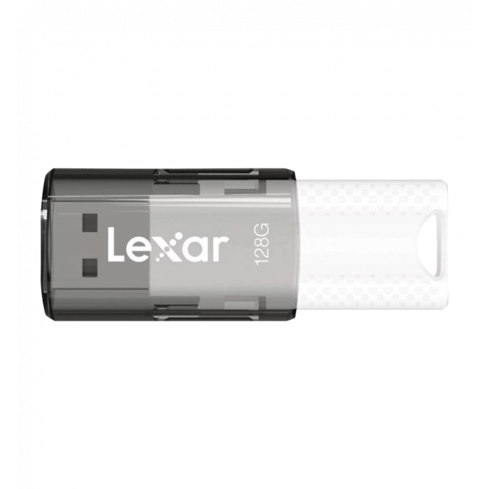 Флеш-пам'ять (накопичувач USB) USB2 128GB S60 LJDS060128G-BNBNG LEXAR