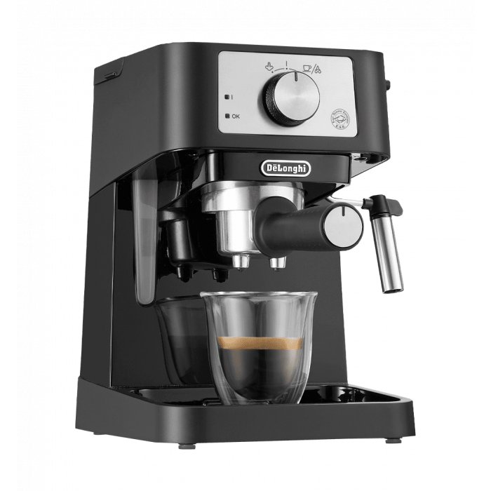 Кавоварка DeLonghi EC 260 BK
