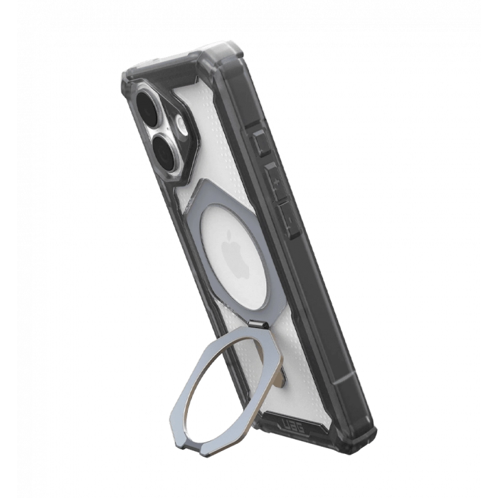 Чохол UAG для iPhone 17, Plasma XTE MagSafe, Ash/Titanium