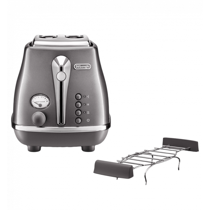 Тостер DeLonghi CTOT 2103 GY