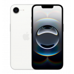iPhone 16e 128GB White