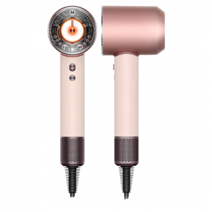 Hair dryer Dyson Supersonic HD16 Nural Ceramic Pink/Rose Gold (598975-01) GLOBAL