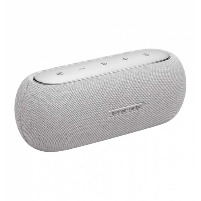 Портативна акустика Harman/Kardon Luna Grey (HKLUNAGRYEU)