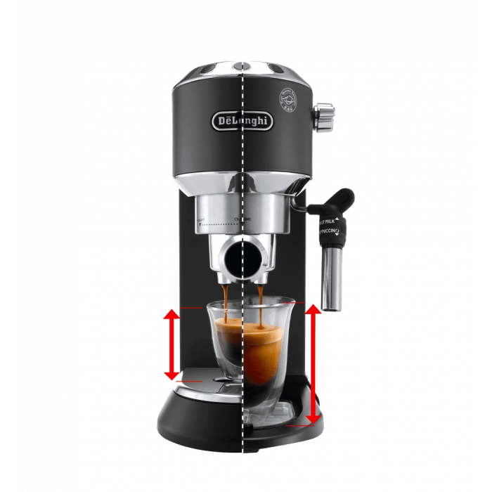 Кавоварка DeLonghi EC 685 BK