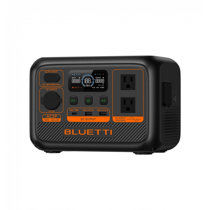 Зарядна станція BLUETTI AC2P