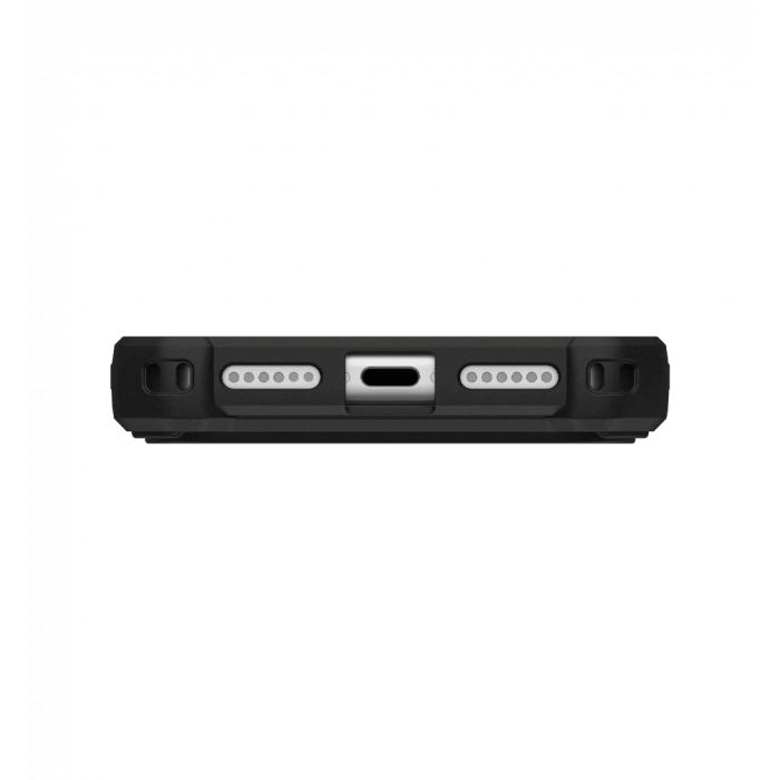 Чохол UAG для iPhone 17 Pro Max, Monarch Pro MagSafe, Kevlar Element Green