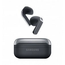Навушники Samsung Galaxy Buds4 Black (SM-R540NZKASEK)