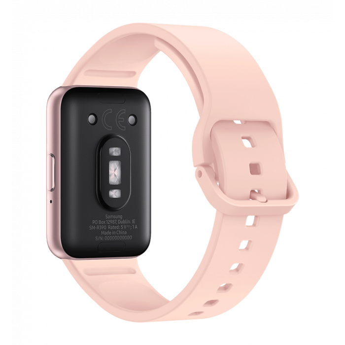 Фітнес-трекер Samsung Galaxy Fit 3 (SM-R390NIDASEK) Pink Gold