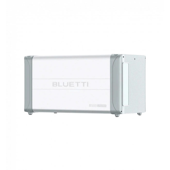 Комплект зарядної станції Bluetti EP760+2xB500 7600W 9920Wh (EP760+2xB500)