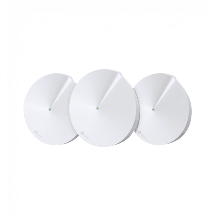 Роутер Mesh TP-Link Deco M5 (3-pack)