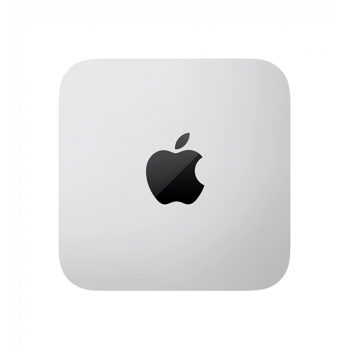 ПК Mac Studio M2 Ultra/24 CPU/60 GPU/32 NE/64GB/1TB SSD (MQH63)
