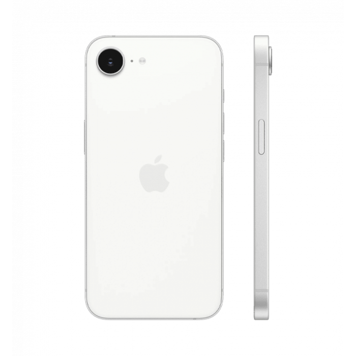 iPhone 17e 512GB White