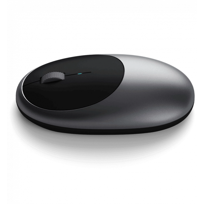 Мишка (бездротова) Satechi M1 Wireless Space Gray (ST-ABTCMM)