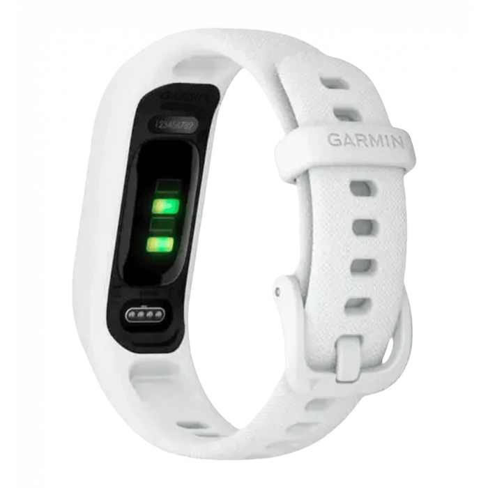 Фітнес-браслет Garmin Vivosmart 5 White (010-02645-11) UA