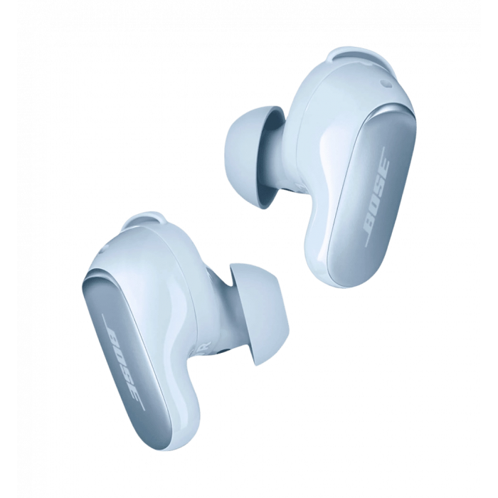 Навушники TWS Bose QuietComfort Ultra Earbuds Moonstone Blue (882826-0050)