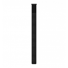 Ремінець Garmin 20mm UltraFit 2 Nylon Band Black/Asia