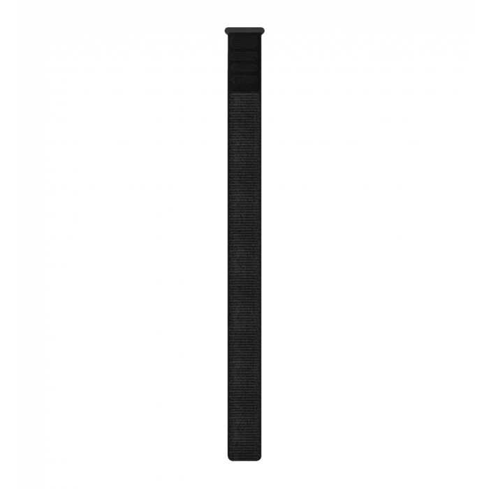 Ремінець Garmin 20mm UltraFit 2 Nylon Band Black/Asia