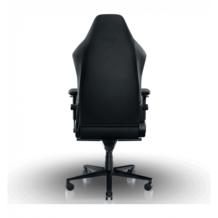 Крісло для геймерів RAZER Iskur V2, Black (RZ38-04900200-R3G1)