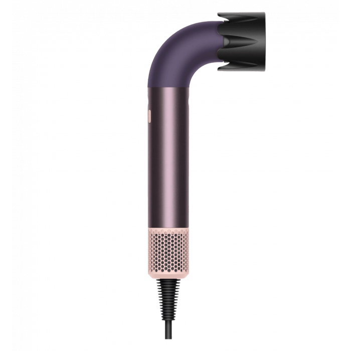 Hair dryer Dyson HD17 Supersonic R Pro Ceramic Jasper Plum (123486-01)