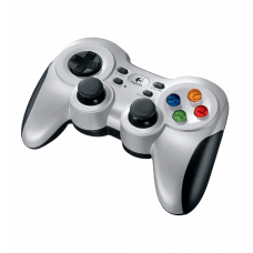 Контролер Logitech F710 Wireless GamePad - Silver