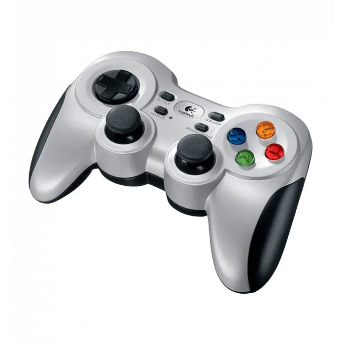 Контролер Logitech F710 Wireless GamePad - Silver
