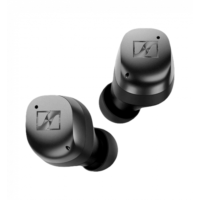 Навушники Sennheiser MOMENTUM TRUE WIRELESS 4 Black Graphite (700365)