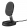 Бездротовий ЗП Belkin Magnetic Stand Qi2,15W Black (WIA008BTBK)