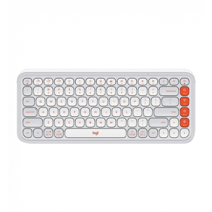 Комплект LOGITECH POP ICON COMBO - OFF WHITE (920-013141)