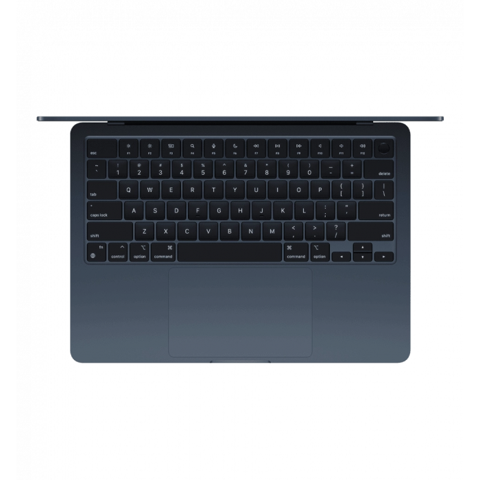 MacBook Air 13" Apple M3/8CPU/8GPU/16GB/256GB SSD/Midnight (MC8K4)