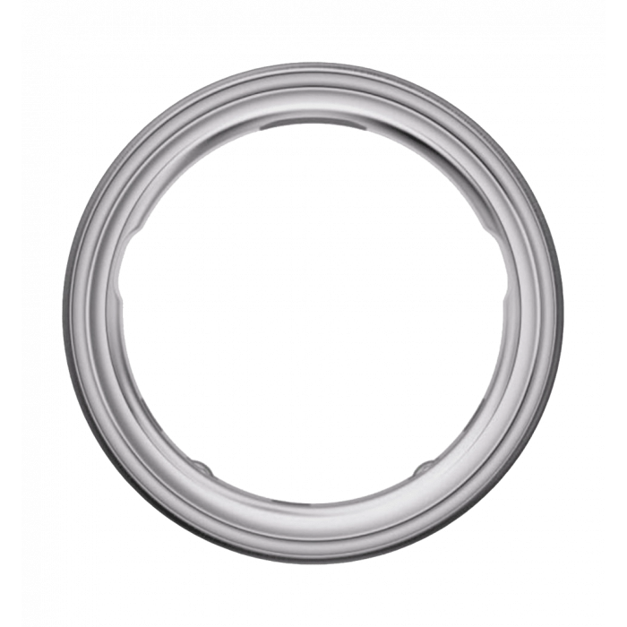 Смарт-кольцо Oura Ring 4 Brushed Silver Size 13 (JZ90-54220-13)