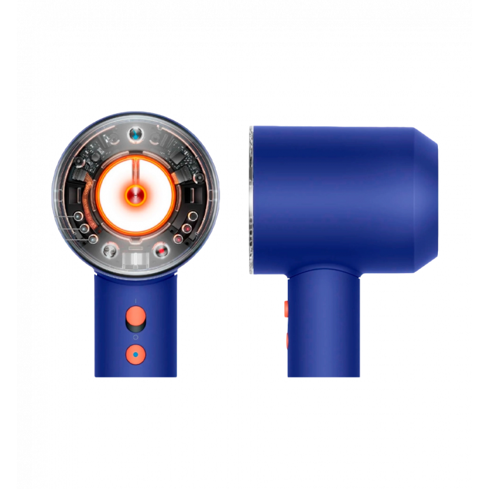 Hair dryer Dyson Supersonic HD16 Nural Vinca Blue/Topaz (515166-01)