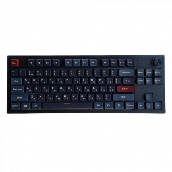 Клавіатура USB TKL DR MK87DR MONTECH