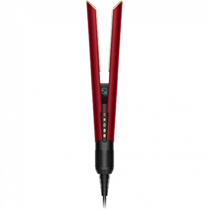 Випрямляч для волосся Dyson Airstrait HT01 Red Velvet/Gold (596931-01) GLOBAL