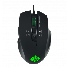 Миша GamePro Headshot USB (GM260)