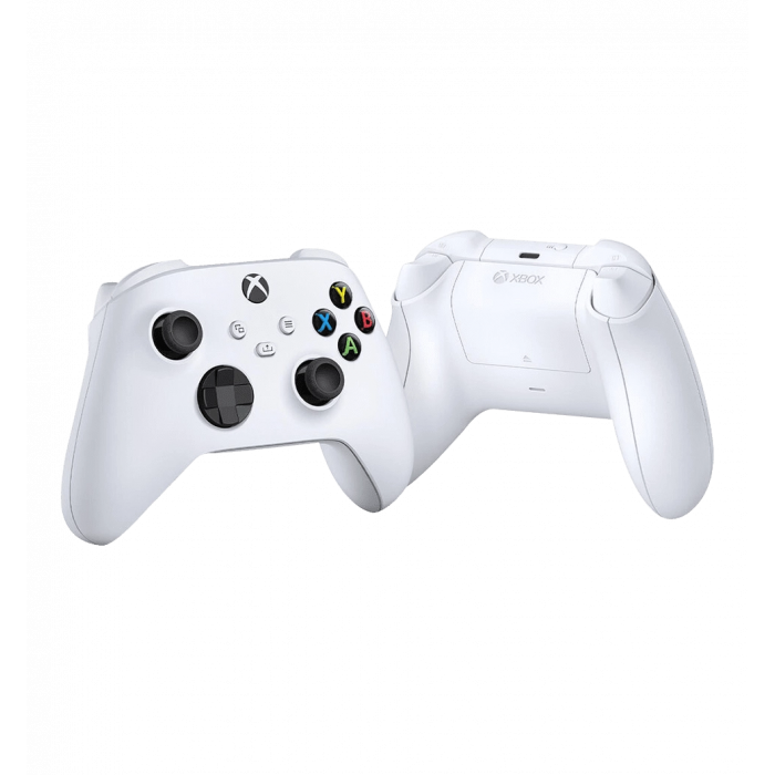 Геймпад Microsoft Xbox Series X | S Wireless Controller Robot White (QAS-00002)