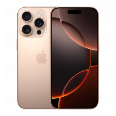 iPhone 16 Pro 128GB Desert Titanium e-sim Б/В