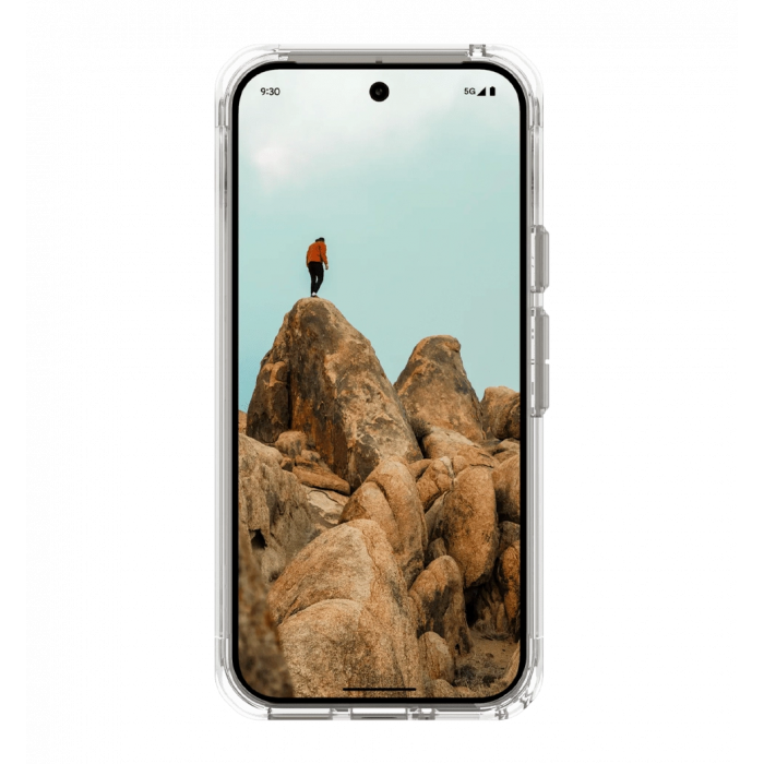 Чохол UAG для Google Pixel 9 Pro, Plyo, Ice (614461114343)