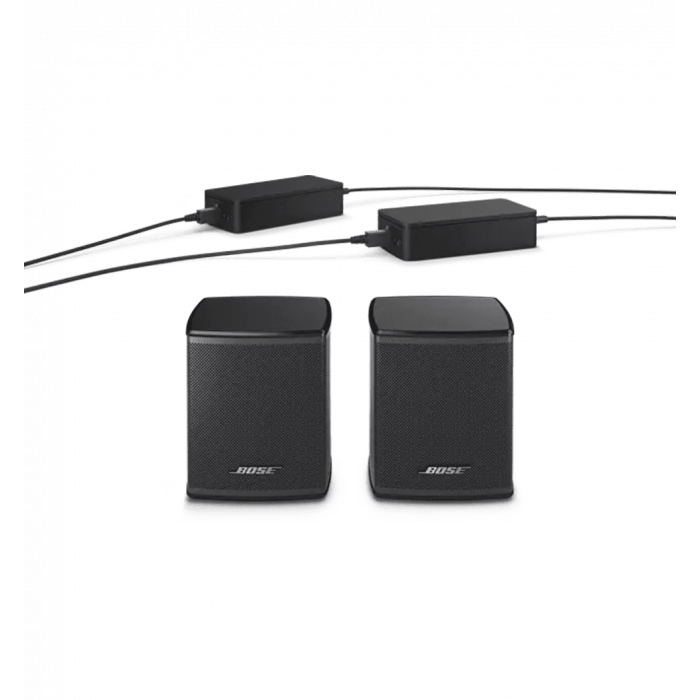 Акустична система об'ємного звуку Bose Surround Speakers Black