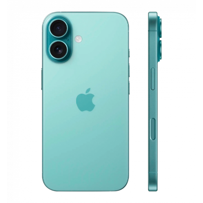 iPhone 16 256GB Teal e-sim
