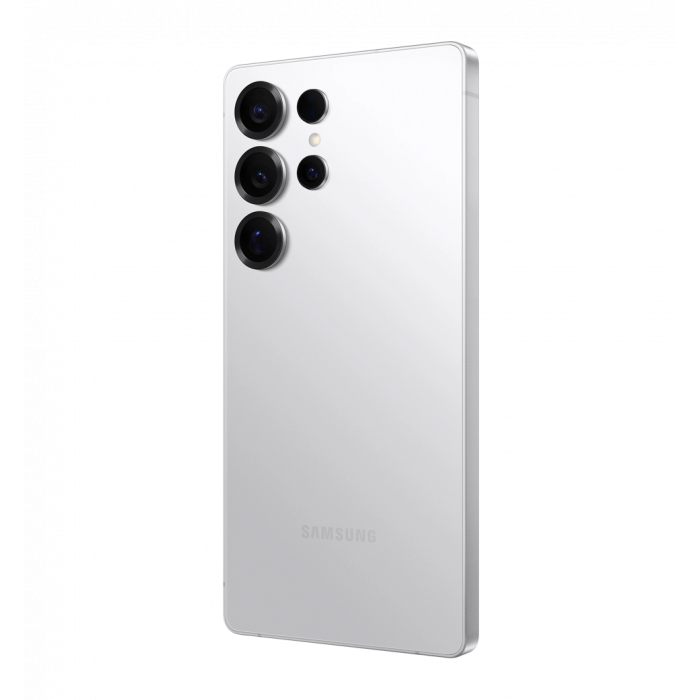 Смартфон Samsung Galaxy S25 Ultra 12/256GB Titanium Whitesilver (SM-S938BZSDEUC)