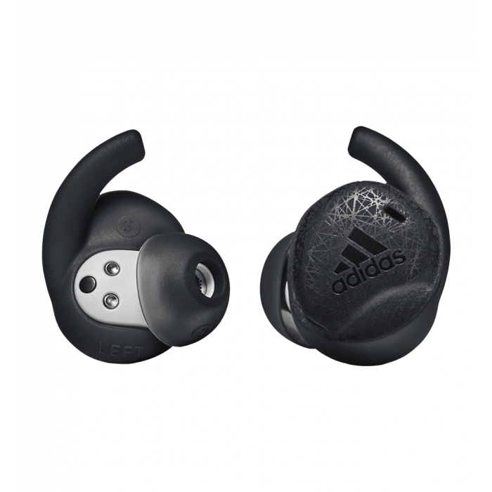 Наушники Adidas FWD-02 Sport In-Ear True Wireless Night Grey (1006041)