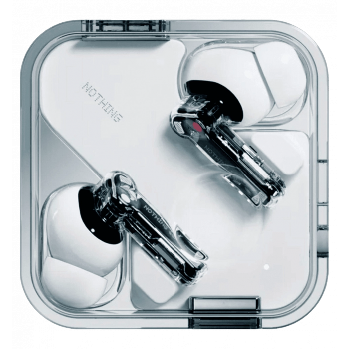 Навушники Nothing Ear B171 (A10600062) White