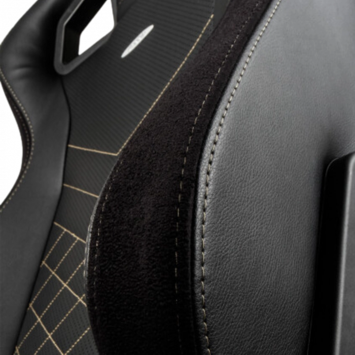 Кресло Noblechairs EPIC Black/Gold
