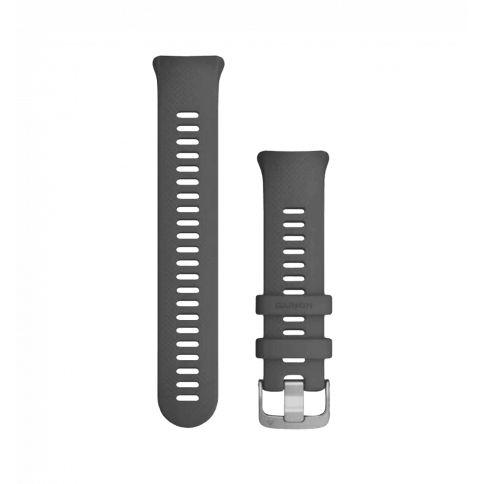 Ремінці Garmin силіконові грифельні (для Swim 2)