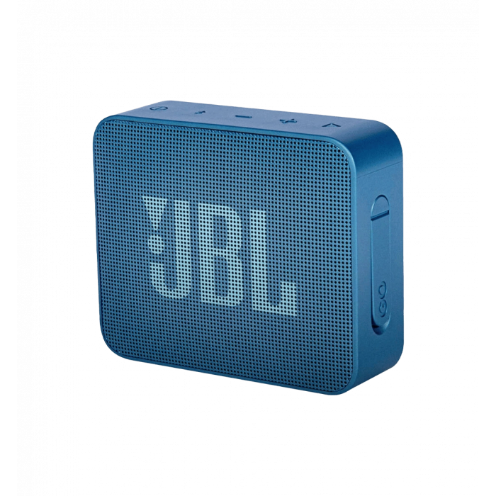 Портативна колонка JBL GO Essential Blue (JBLGOESBLU)