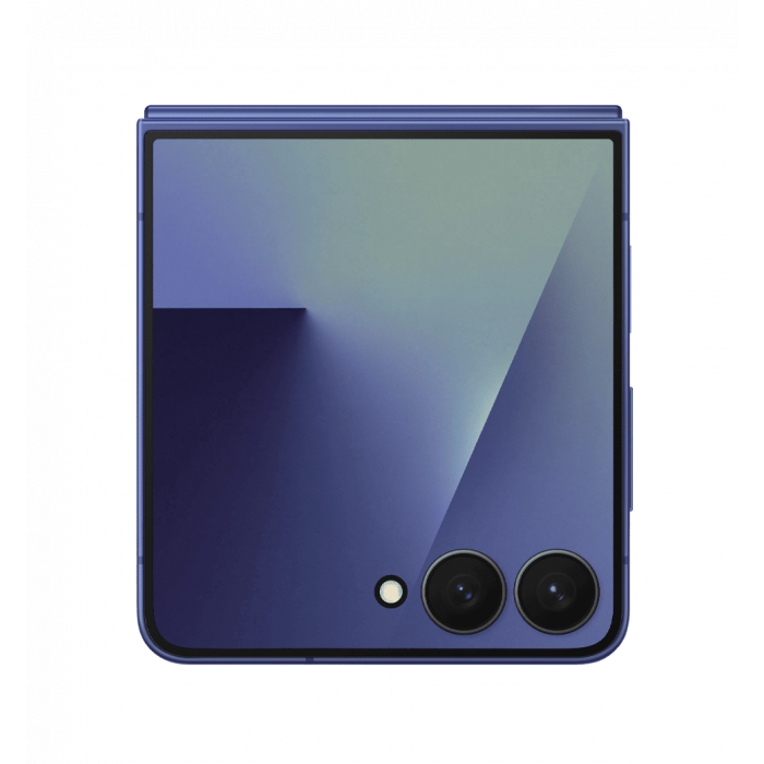 Смартфон Samsung Galaxy Flip7 12/256 ГБ Blue Shadow (SM-F766BDBGSEK)