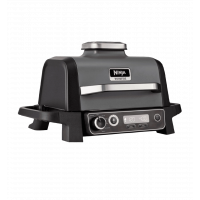 Електричний гриль-барбекю та коптильня Ninja Woodfire OG701EU