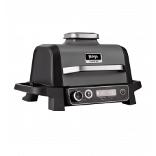 Електричний гриль-барбекю та коптильня Ninja Woodfire OG701EU