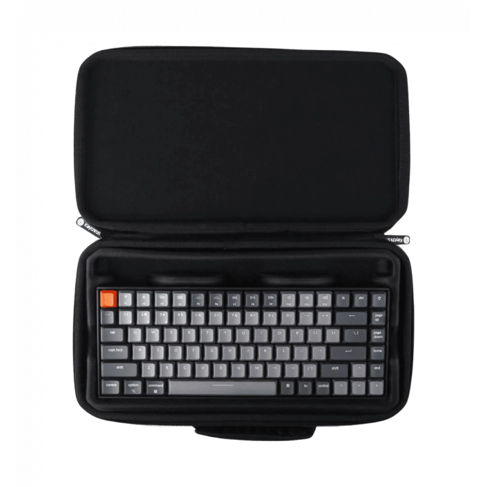 Чохол для клавіатури Keychron K2 for Plastic Version, чорний