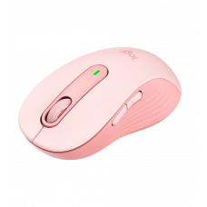 LOGITECH M650 Signature Bluetooth Mouse - ROSE
